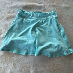 Eddie Bauer Aqua Blue Active Shorts